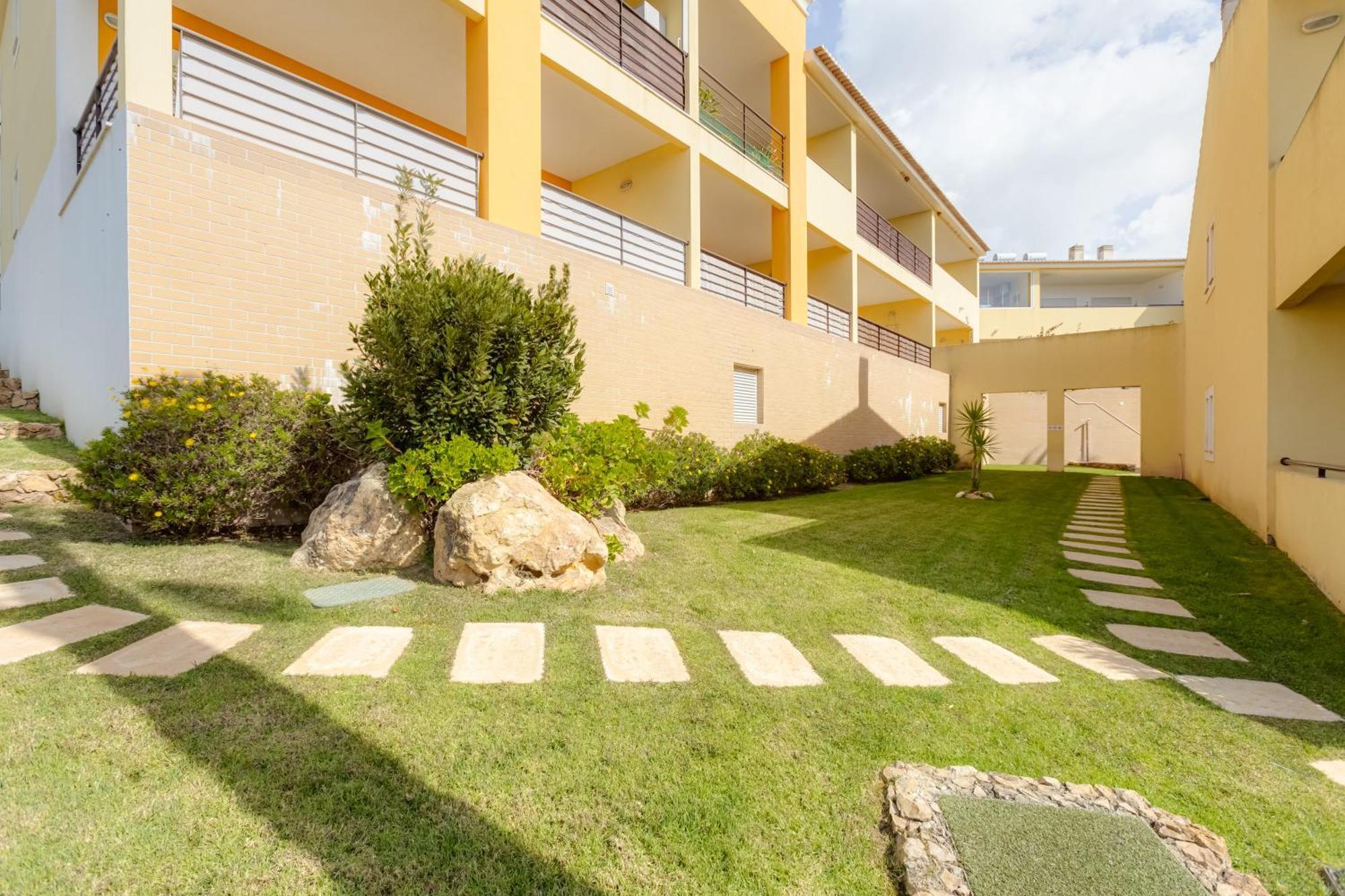 The Village - Apart Para 6 Com Ac, Garagem E Piscina, A Poucos Min Da Gale Albufeira Exterior foto