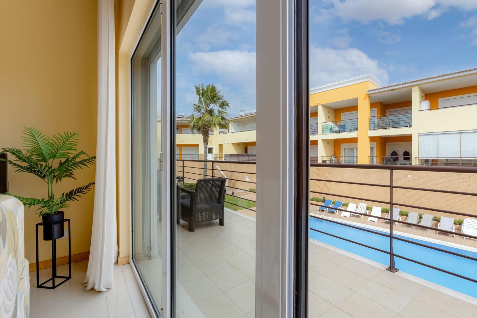 The Village - Apart Para 6 Com Ac, Garagem E Piscina, A Poucos Min Da Gale Albufeira Exterior foto